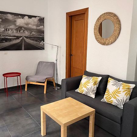 Malaga Centro Catedral Apartman Kültér fotó