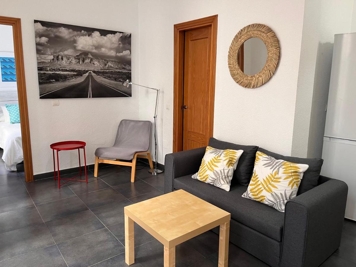 Malaga Centro Catedral Apartman Kültér fotó