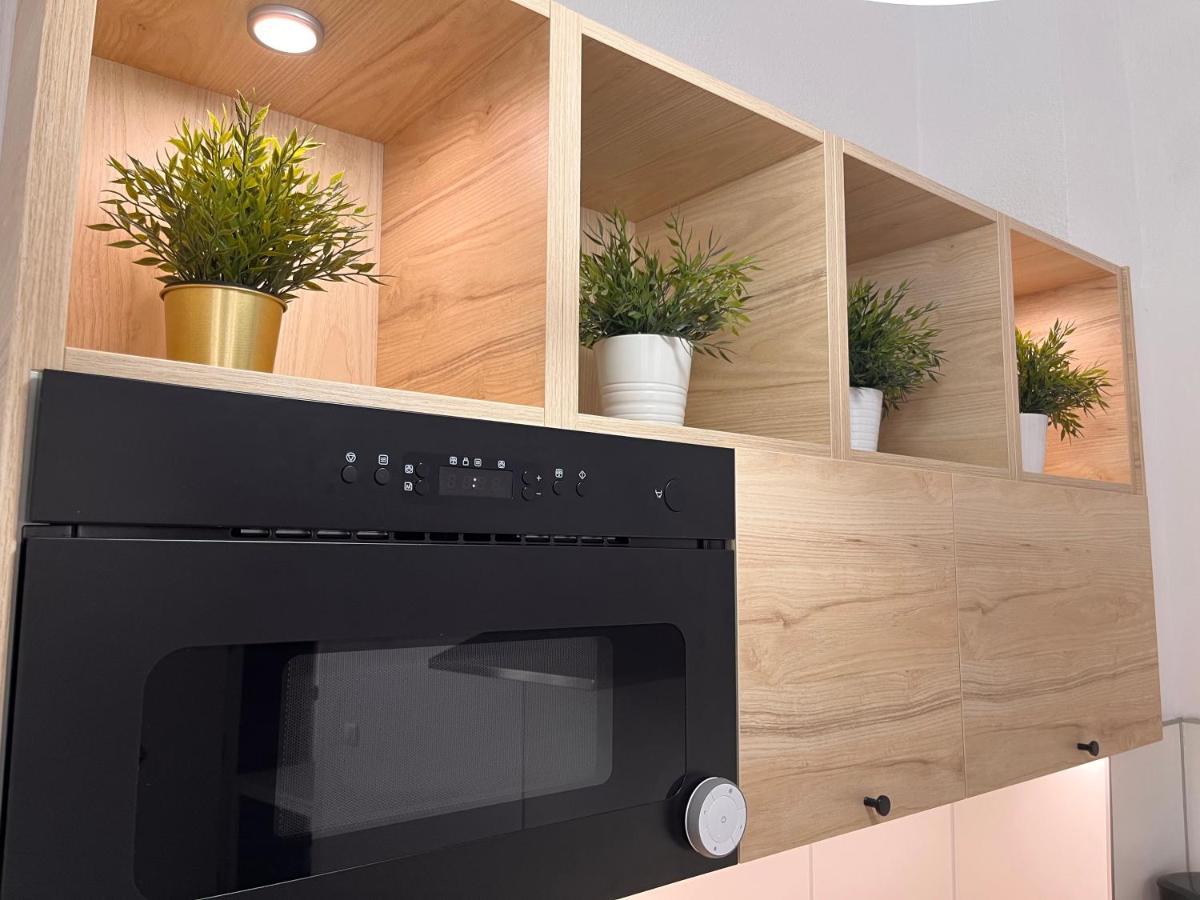 Malaga Centro Catedral Apartman Kültér fotó