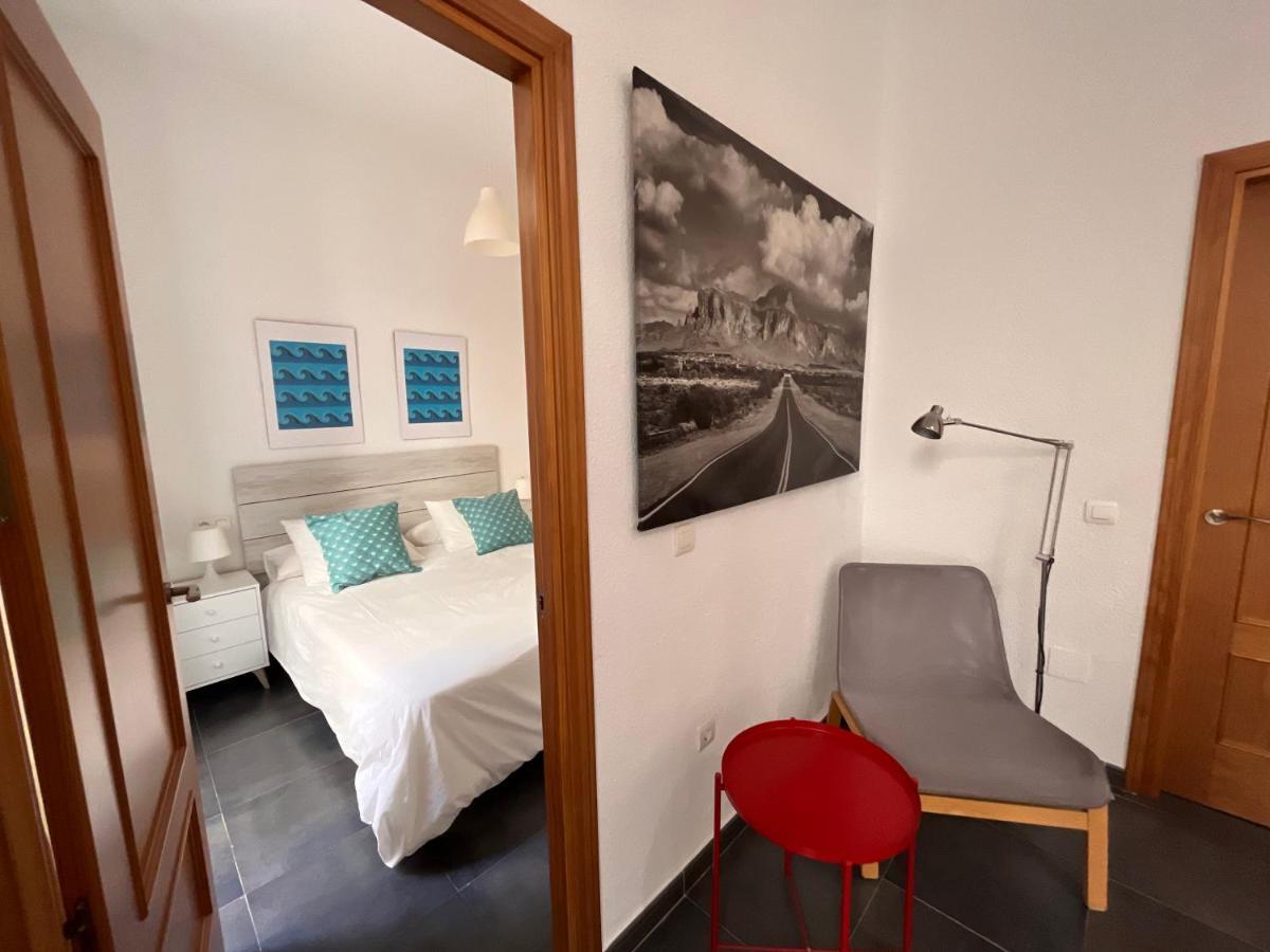 Malaga Centro Catedral Apartman Kültér fotó