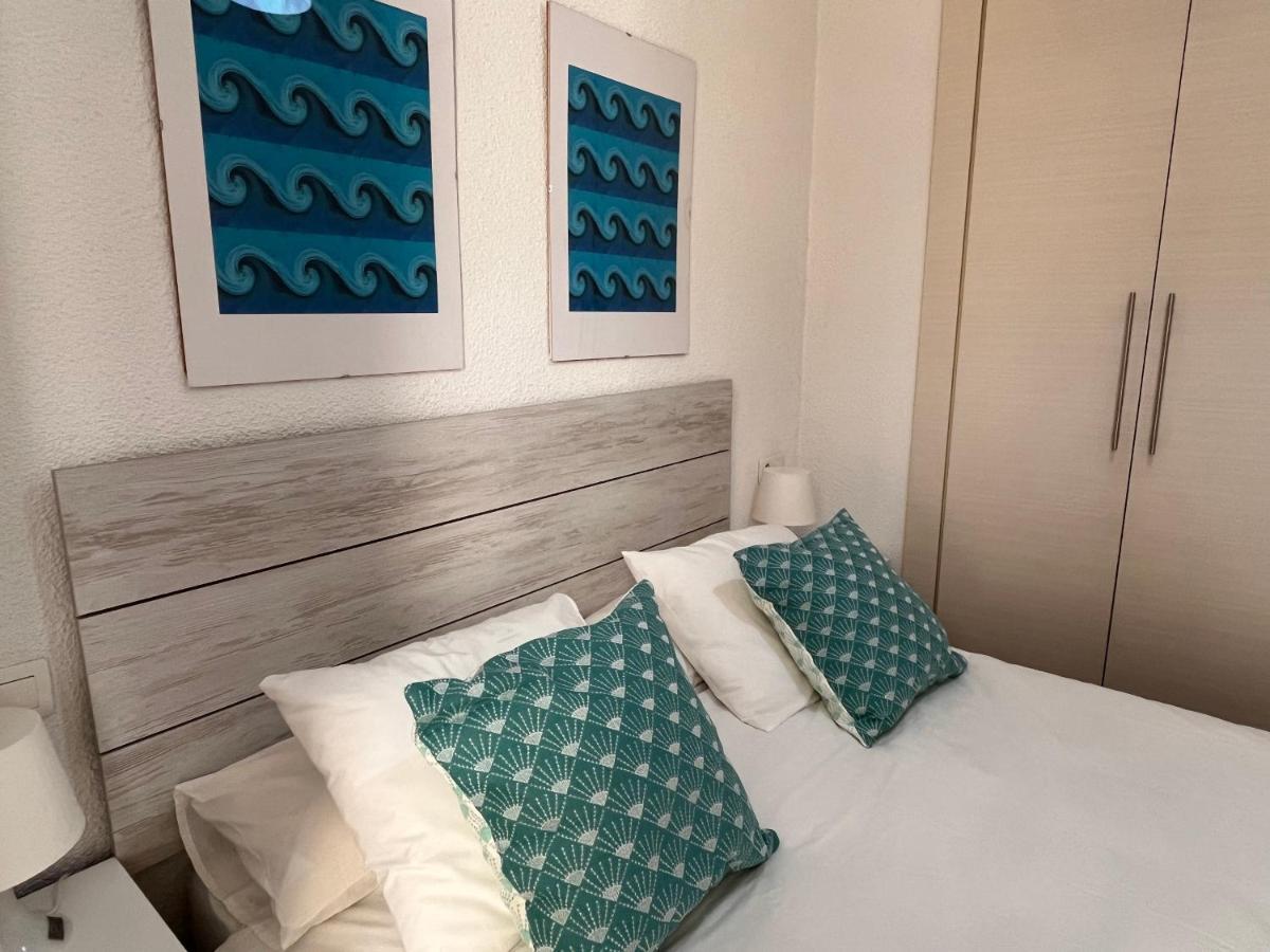 Malaga Centro Catedral Apartman Kültér fotó