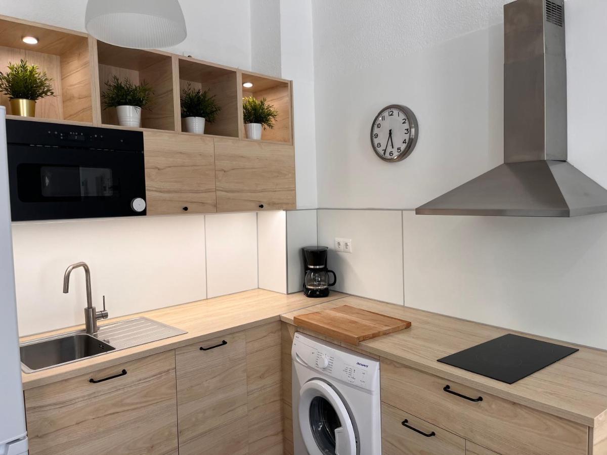 Malaga Centro Catedral Apartman Kültér fotó