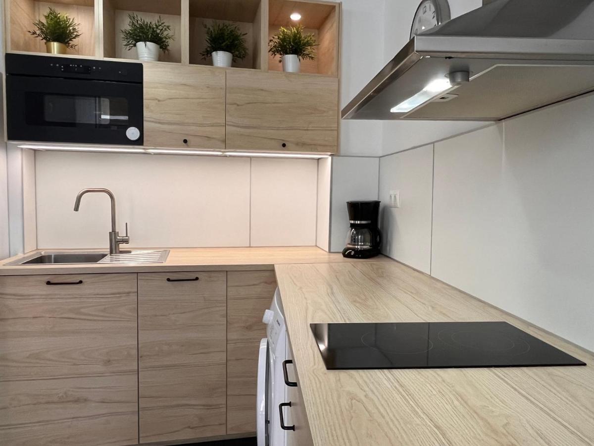 Malaga Centro Catedral Apartman Kültér fotó