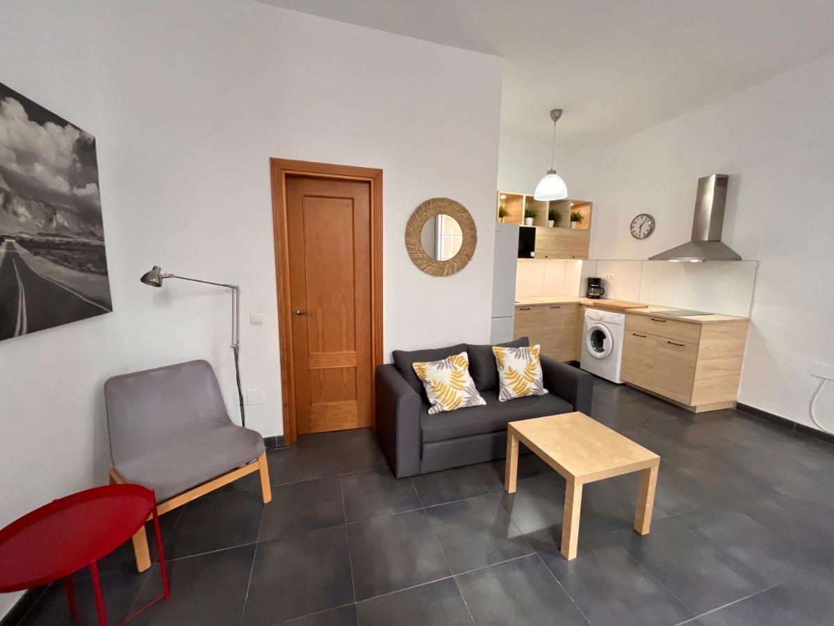 Malaga Centro Catedral Apartman Kültér fotó