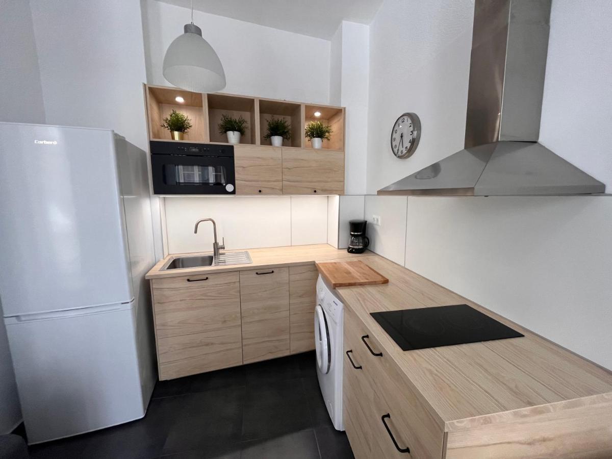 Malaga Centro Catedral Apartman Kültér fotó