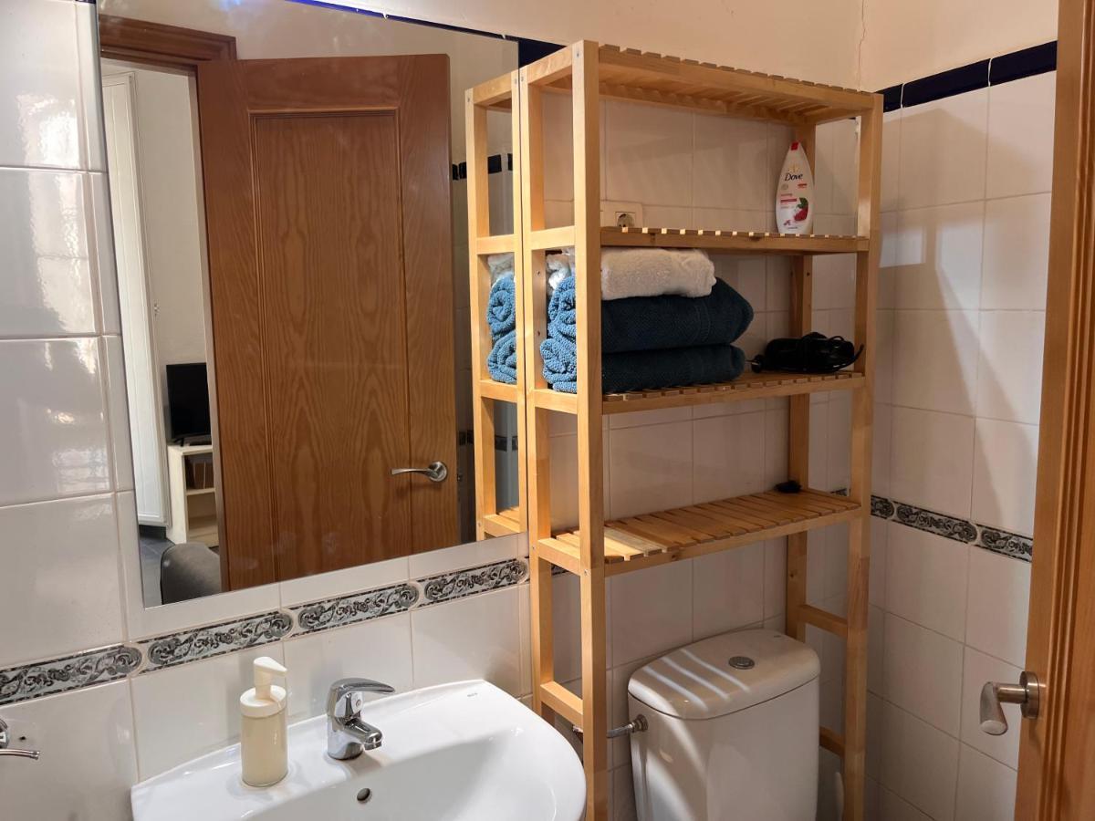 Malaga Centro Catedral Apartman Kültér fotó