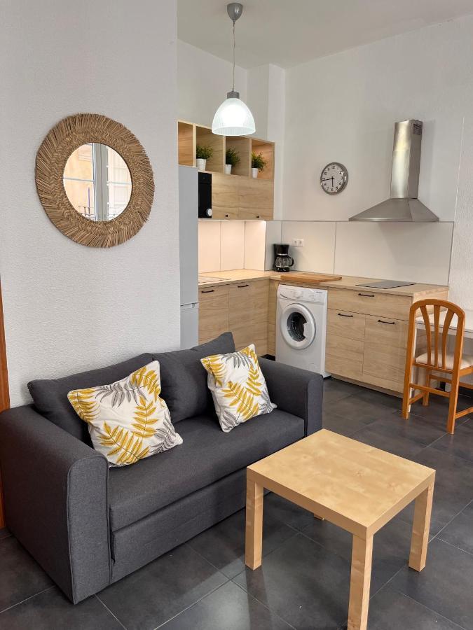 Malaga Centro Catedral Apartman Kültér fotó