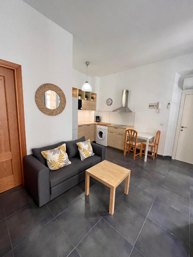 Malaga Centro Catedral Apartman Kültér fotó