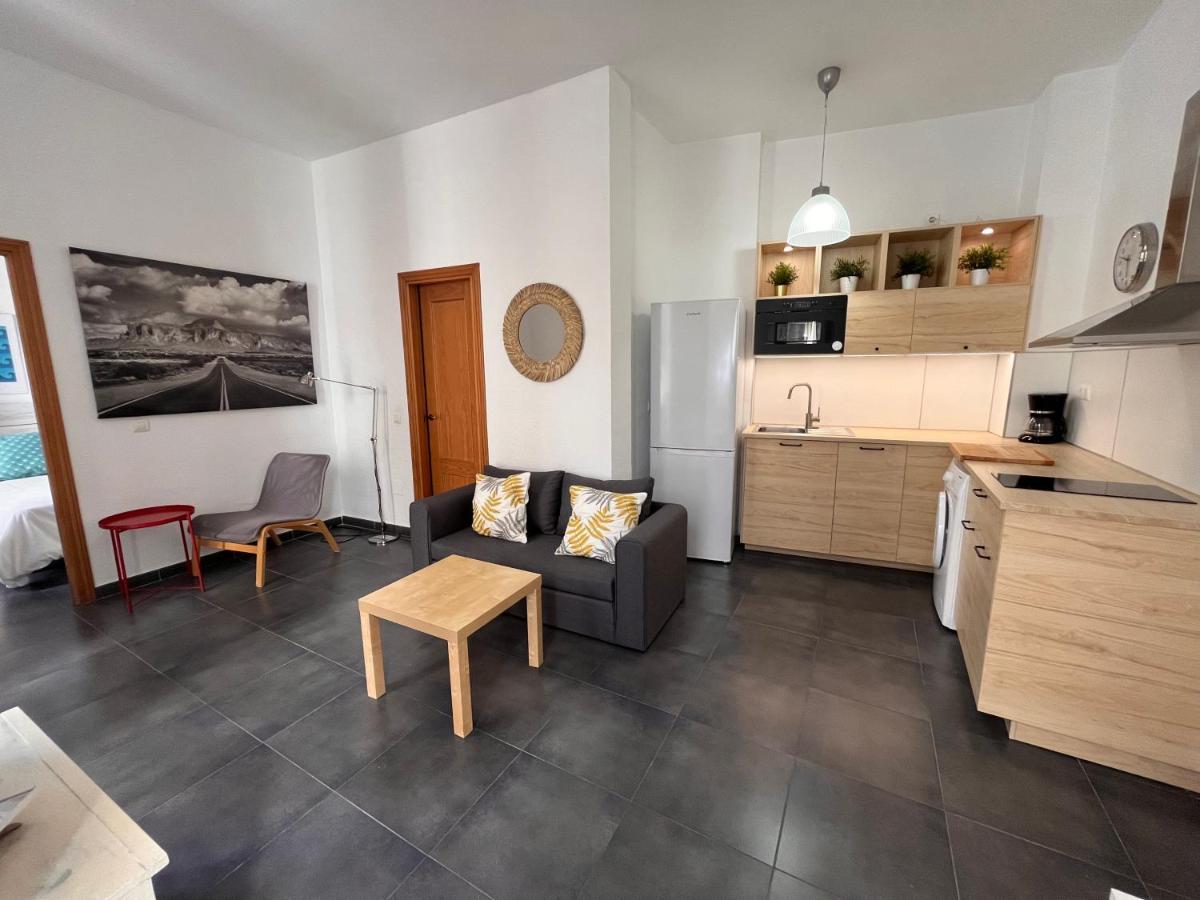 Malaga Centro Catedral Apartman Kültér fotó