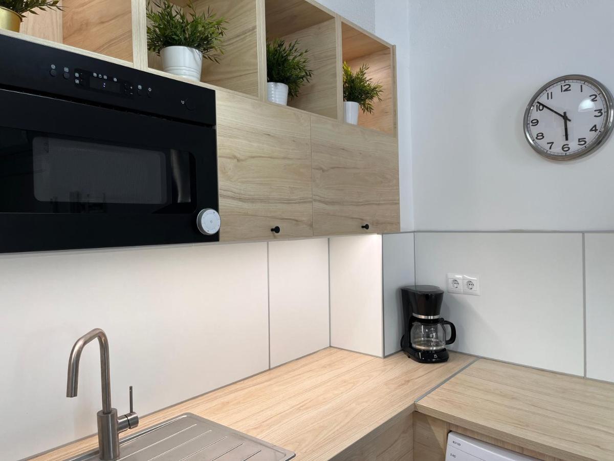 Malaga Centro Catedral Apartman Kültér fotó
