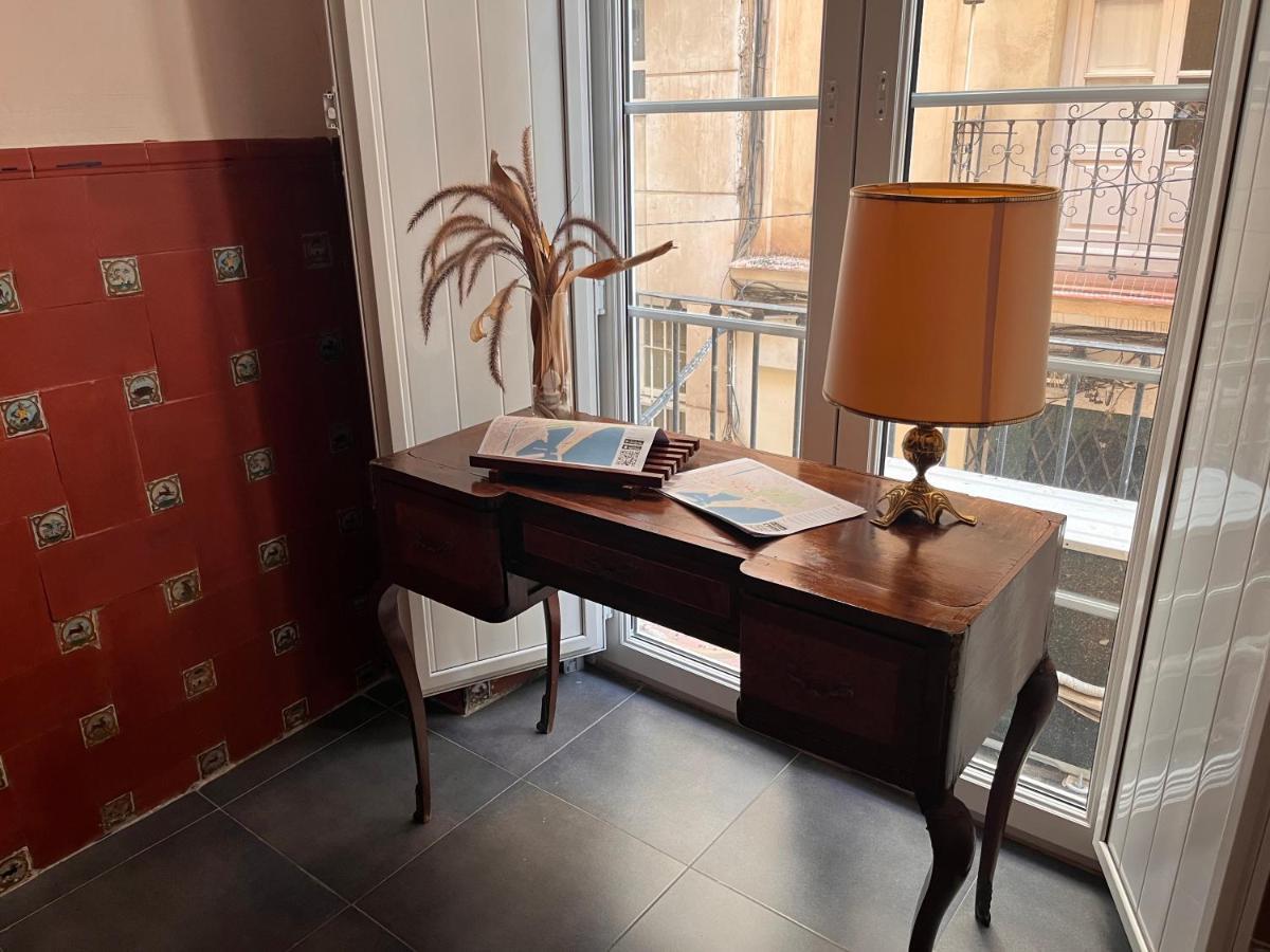 Malaga Centro Catedral Apartman Kültér fotó