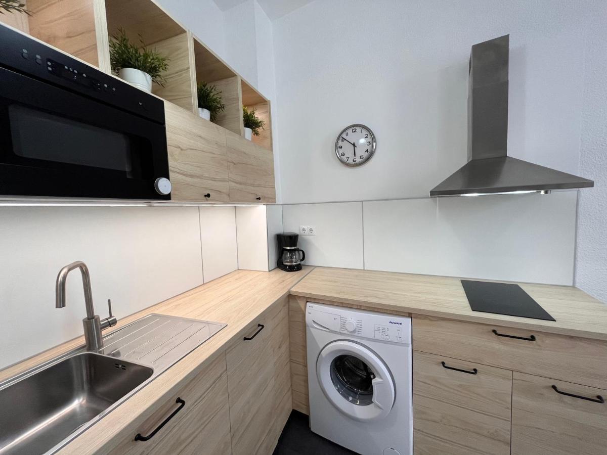 Malaga Centro Catedral Apartman Kültér fotó