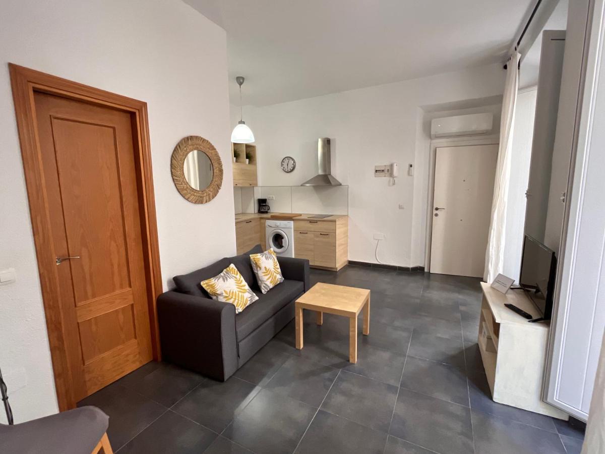 Malaga Centro Catedral Apartman Kültér fotó